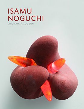 portada Isamu Noguchi, Archaic/Modern (en Inglés)