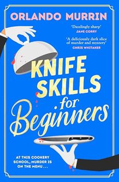 portada Knife Skills for Beginners 