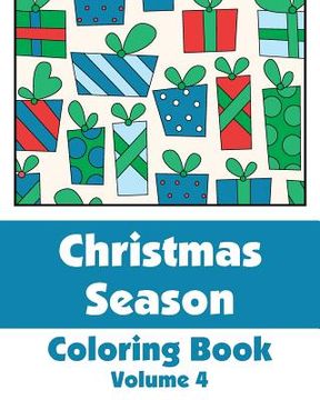 portada Christmas Season Coloring Book