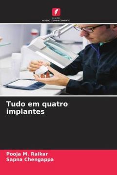 portada Tudo em Quatro Implantes (en Portugués)