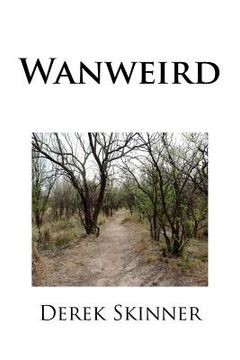 portada Wanweird (en Inglés)