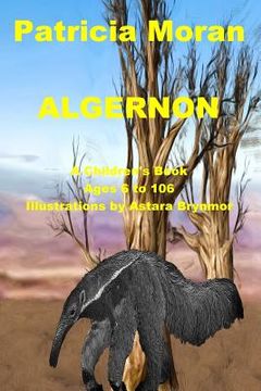 portada Algernon (en Inglés)