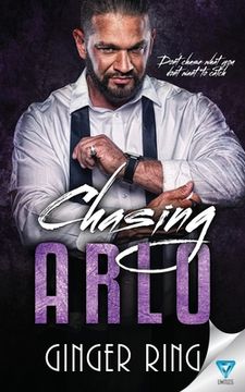 portada Chasing Arlo (en Inglés)