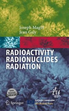 portada radioactivity radionuclides radiation (in English)