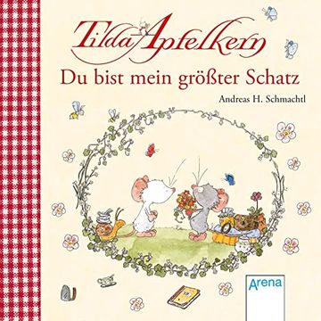portada Tilda Apfelkern du Bist Mein Grter Schatz (en Alemán)