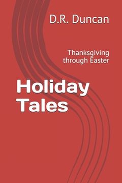 portada Holiday Tales: Thanksgiving through Easter