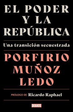 portada El poder y la república (in Spanish)