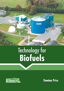 portada Technology for Biofuels (in English)