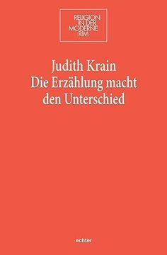 portada Die Erzählung Macht den Unterschied (in German)