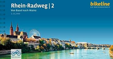 portada Rhein-Radweg / Rhein-Radweg Teil 2 (in German)