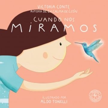 portada CUANDO NOS MIRAMOS (in Spanish)