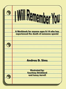 portada I Will Remember you (in English)