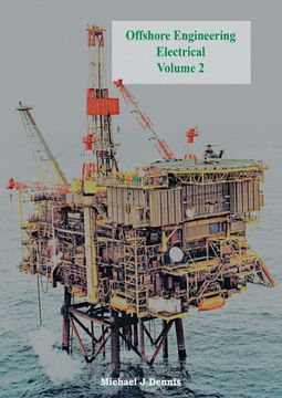 portada Offshore Engineering Electrical Volume 2 (en Inglés)