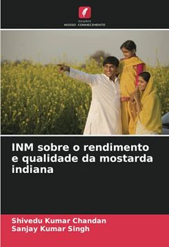 portada Inm Sobre o Rendimento e Qualidade da Mostarda Indiana (in Portuguese)