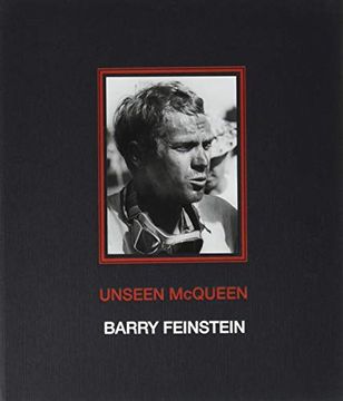portada Unseen McQueen: Limited Edition (in English)