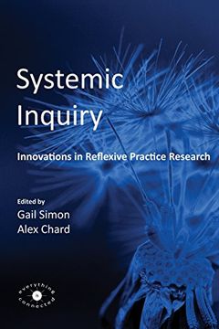 portada Systemic Inquiry: Innovations in Reflexive Practice Research (in English)