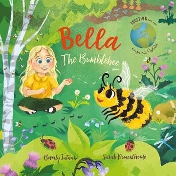 portada Bella the Bumblebee (Paperback)