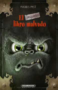 portada El Pequeño Libro Malvado (in Spanish)