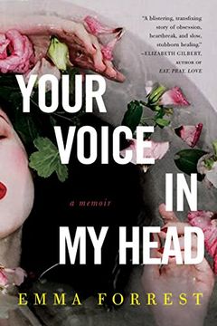 portada Your Voice in my Head (en Inglés)