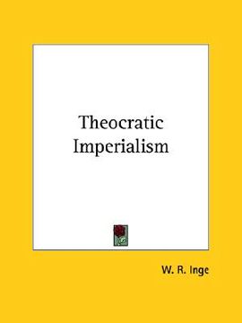 portada theocratic imperialism (en Inglés)