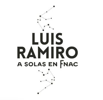 portada Luis Ramiro a Solas en Fnac