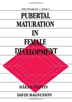 portada Pubertal Maturation in Female Development (en Inglés)