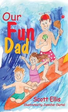 portada Our Fun Dad (en Inglés)