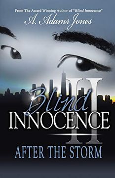 portada Blind Innocence II: After the Storm (en Inglés)