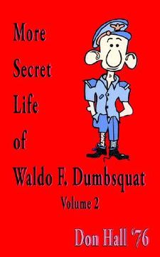 portada more secret life of waldo f. dumbsquat: volume 2 (in English)