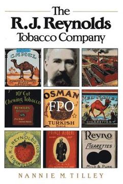 portada The R. J. Reynolds Tobacco Company (en Inglés)