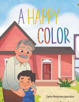 portada A Happy Color (en Inglés)