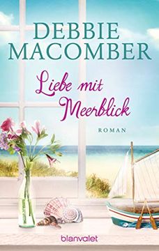 portada Liebe mit Meerblick: Roman (en Alemán)