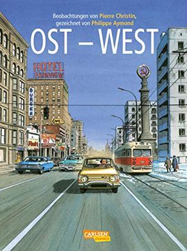 portada Ost-West: Eine Biografie (in German)