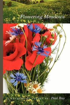 portada flowering meadows - a bouquet of poetry (en Inglés)