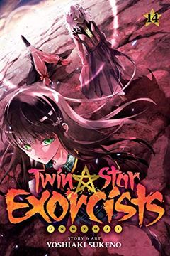 portada Twin Star Exorcists, Vol. 14 (in English)