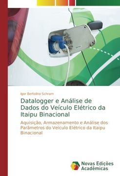 portada Datalogger e Análise de Dados do Veículo Elétrico da Itaipu Binacional: Aquisição, Armazenamento e Análise dos Parâmetros do Veículo Elétrico da Itaipu Binacional