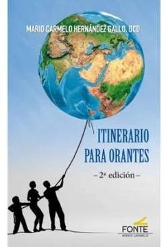 portada Itinerario Para Orantes (in Spanish)