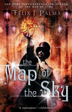portada the map of the sky (in English)