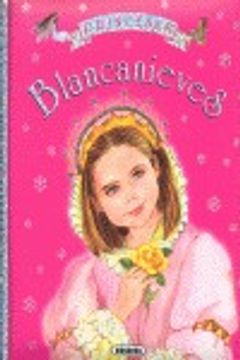 portada Blancanieves (Princesas)