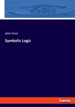 portada Symbolic Logic (en Inglés)