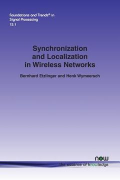 portada Synchronization and Localization in Wireless Networks (in English)