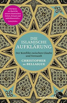 portada Die Islamische Aufklärung: Der Konflikt Zwischen Glaube und Vernunft (en Alemán)