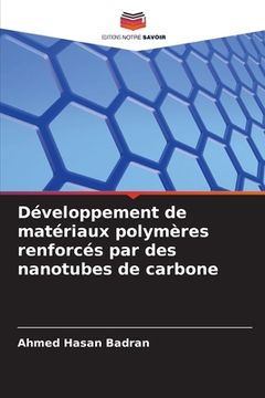 portada Développement de matériaux polymères renforcés par des nanotubes de carbone (en Francés)