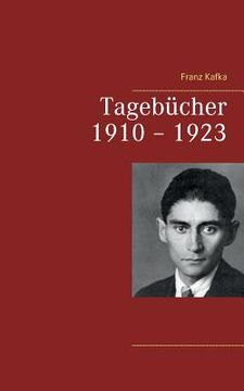 portada Tagebücher 1910 - 1923 