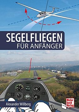 portada Segelfliegen für Anfänger (in German)