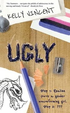 portada Ugly (en Inglés)