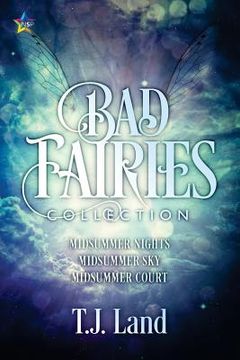 portada Bad Fairies: The Collection