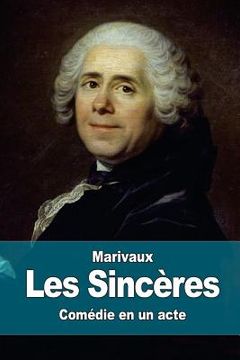 portada Les Sincères (en Francés)