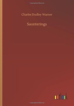 portada Saunterings (in English)