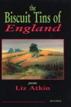 portada The Biscuit Tins of England: Poems